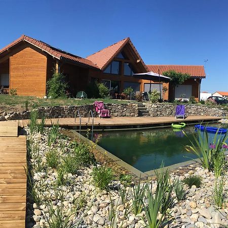 Les Condamines Bed and Breakfast Antoingt Eksteriør billede