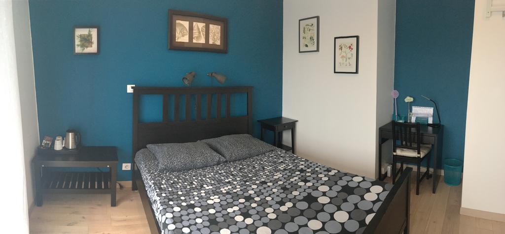 Les Condamines Bed and Breakfast Antoingt Eksteriør billede