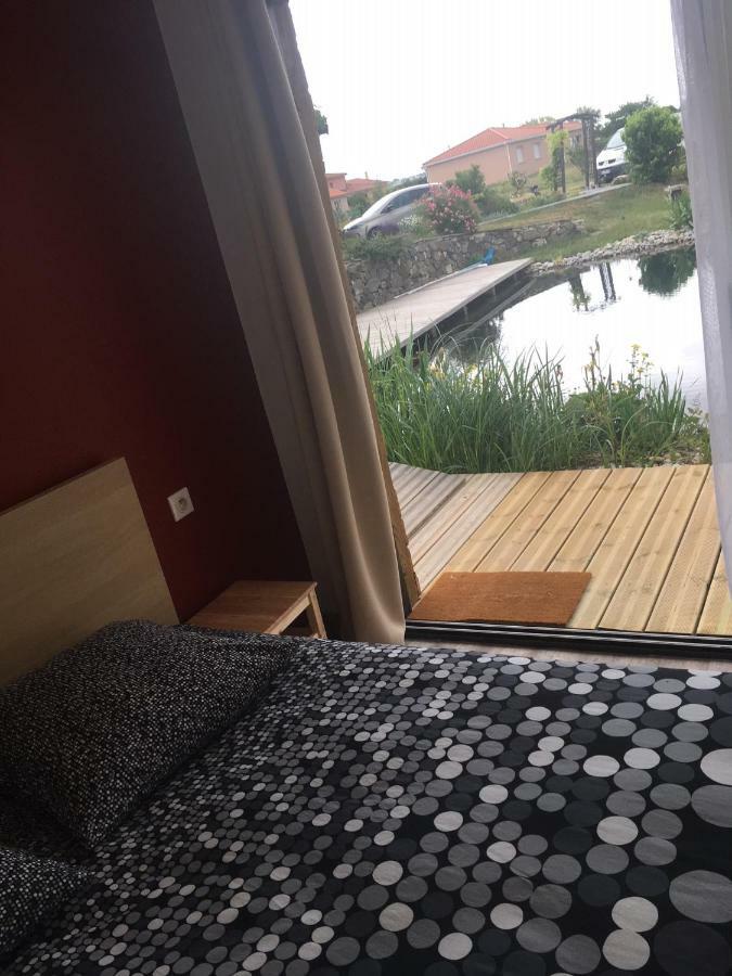 Les Condamines Bed and Breakfast Antoingt Eksteriør billede
